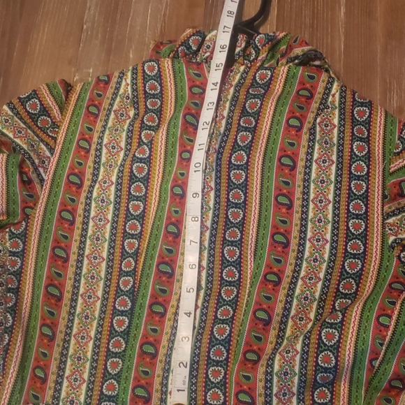 Vintage Paisley Desss - Picture 6 of 6